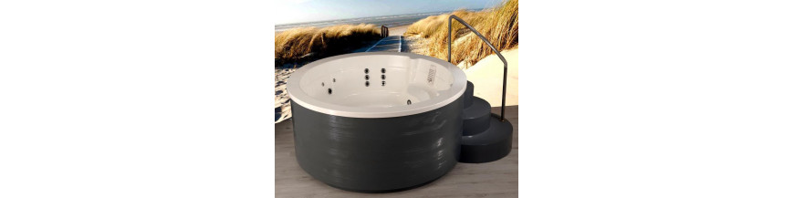 Portable Spa Magnolia
